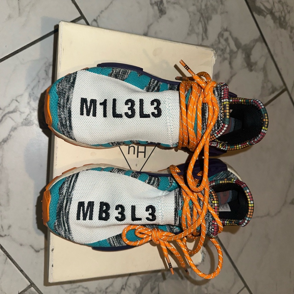 Pharrell Human Race Sneakers